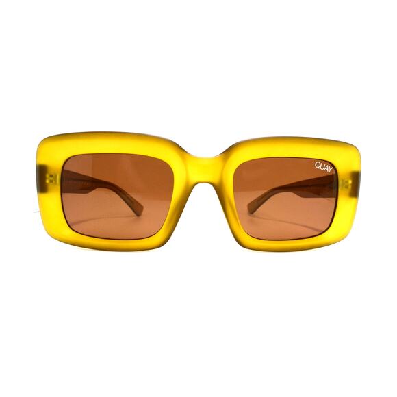 Quay Going Solo 111 Sunglasses - LENSES GOOD / FRAMES VERY GOOD CONDITION main image 7